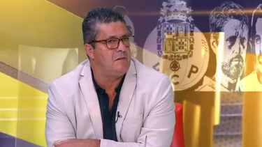 Fernando Mendes " Não vejo ironia nenhuma. Vejo sinceridade de Bruno Lage que só tem que agradecer"