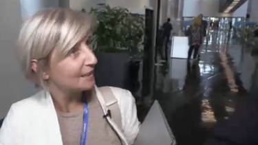 "Diálogo? Seria de surdos": Marta Temido sobre extrema-direita no Parlamento Europeu