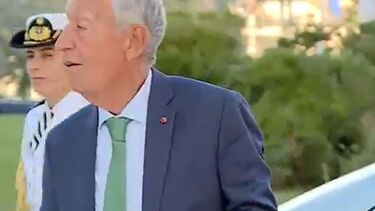 Filho de Marcelo Rebelo de Sousa mete 14 'cunhas' ao pai
