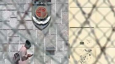 Telemóveis antiescutas usados durante a evasão de Vale de Judeus