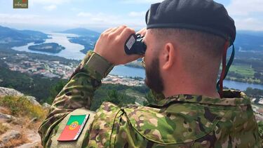 Reforço faz aumentar para 36 o total de patrulhas do Exército