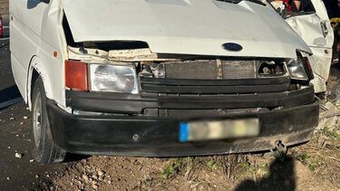 Jovem de 23 anos morre em despiste de carro em Pedra Furada, Sintra