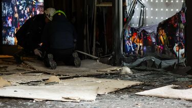 Forte explosão no centro de Colónia na Alemanha. Há pelo menos um prédio danificado