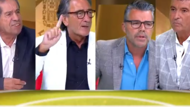 "Tu deves ter um problema com o Benfica, é que nós falamos do Sporting e Porto e tu só queres falar do Benfica"