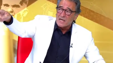 Rodolfo Reis: " Isto não é penálti. Grande jogo do Sporting, mas neste lance, eu não vejo a bola a bater na mão"