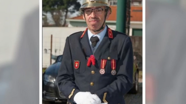 Bombeiro que combatia chamas em Oliveira de Azeméis morre de doença súbita