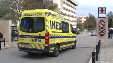 INEM assume atraso no socorro a doente que morreu e abre inquérito