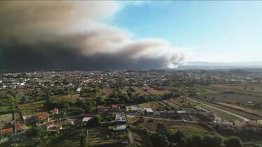 Incêndio em Albergaria-a-Velha	