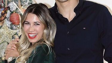 João Palhinha e Patrícia Palhares são pais de João Maria