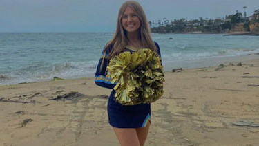 Emily Gold, de 17 anos