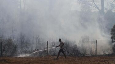 Incêndio em Vila Real