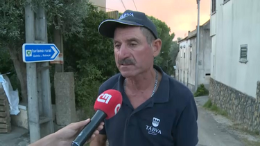 "Comandante tinha dito para não se entrar no fogo": Testemunha relata morte de bombeiros em Nelas