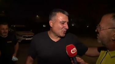 "Obrigada como jornalista e como ser humano": Homem agradece ajuda e empatia de repórter da CMTV 