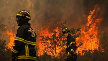 Incêndios sem dar tréguas