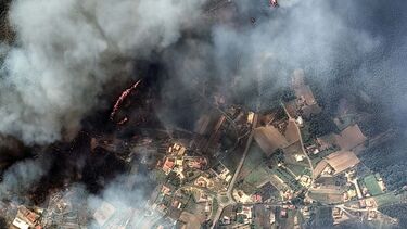 Incêndio em À-dos-Ferreiros de Cima, Águeda