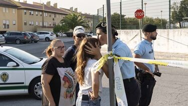 Escola reabre na Azambuja após ataque com faca	