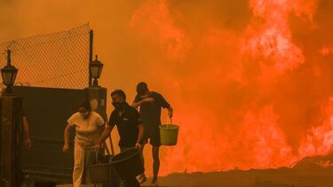 Incêndio em Albergaria-a-Velha