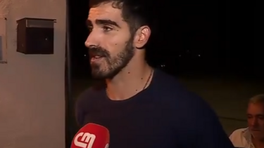 "Vivemos o inferno na Terra": Homem recorda pânico com noite de chamas assustadoras em Gondomar