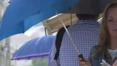 Temperaturas descem e chuva regressa mas só na sexta-feira no Norte e Centro