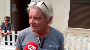 "Apareceu com a mãe nos braços": vizinho relata angústia de um filho a tentar salvar a mãe durante chamas em Frossos 