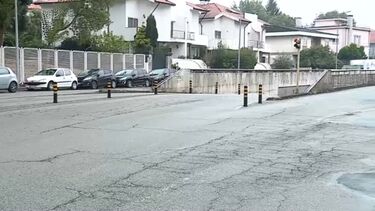 Homem de 27 anos morre em choque frontal num túnel em Braga. Há quatro feridos graves