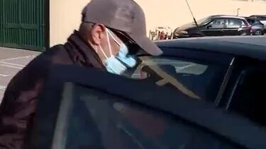 ‘Bibi’ vive na rua depois de cumprir pena na cadeia