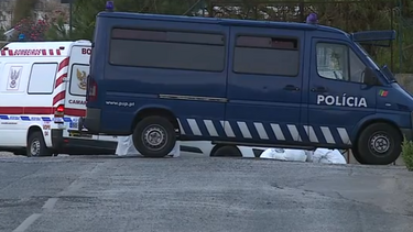 Ex-companheiro mata mulher a tiro na via pública após discussão na Ramada em Odivelas