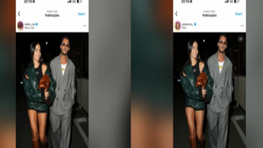 “Não podemos dizer que há aqui um novo romance”: Maya sobre Rúben Rua e manequim Carol Curry na Moda Milão 