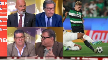 João Malheiro: "Champions é a grande montra. Gyökeres será namorado por grandes emblemas internacionais"