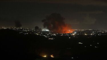 Israel ataca Líbano