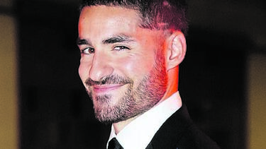 José Condessa esteve presente na cerimónia