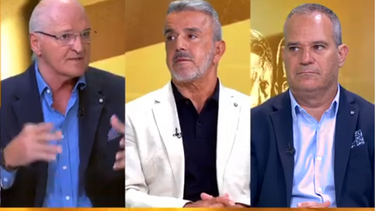 Jorge Amaral: "Demitem-se por causa de 30/40 pessoas que fazem ruído?"