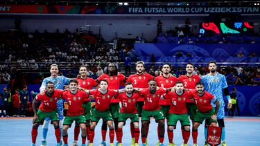 Seleção portuguesa de futsal 