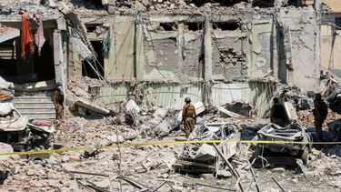 Conflito no Paquistão