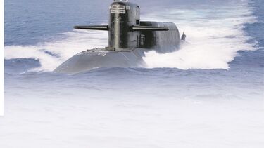 Submarinos são um dos bens militares que a Leitek poderá vender