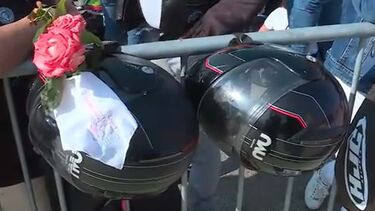 180 mil motociclistas na bênção dos capacetes em Fátima