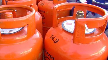 Botija de gás já subiu um euro desde agosto