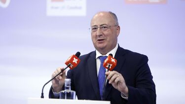 Ministro da Agricultura, José Manuel Fernandes