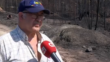 "Um fim trágico": irmão lamenta a morte da idosa que sofreu queimaduras no incêndio em Albergaria-a-Velha