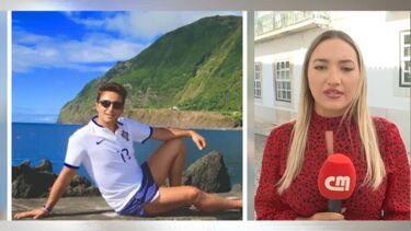 Filho de Ágata detido pela PJ para cumprir pena por violação de uma jovem de 14 anos