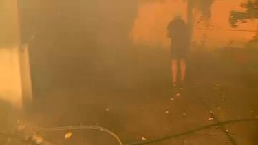 Sobe para 9 o número de vítimas mortais dos incêndios