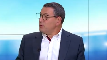 Nuno Dias: "A solução pode passar não por Kaboré, mas por mais uma vez, colocar Aursnes naquele lugar"