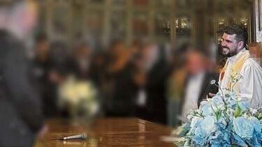 Sacerdote usou vestes litúrgicas na bênção de uma união gay	