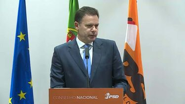 Primeiro-ministro afasta governar em duodécimos em caso de "chumbo" do Orçamento do Estado