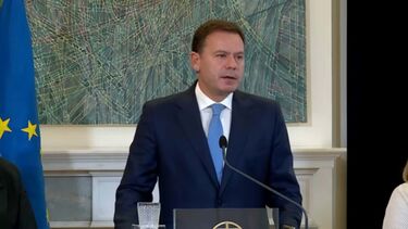 Luís Montenegro anuncia 500 milhões de euros de fundos europeus para cobrir prejuízos dos incêndios 