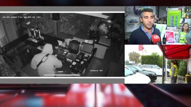 Homem assalta café em Felgueiras e leva tabaco e raspadinhas