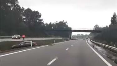 Acidente na A28