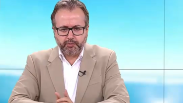 Vítor Pinto: "Se não tivesse vendido David Neres, não precisavam de ir buscar o Akturkoglu" 