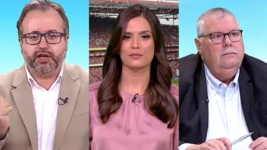 Vítor Pinto: "Aquilo que Bruno Lage está a fazer é soltar os jogadores, é fazer os jogadores acreditar"