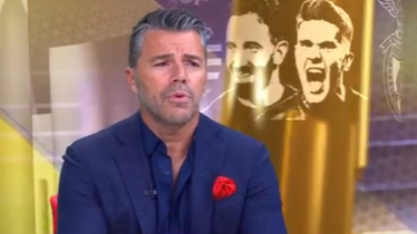 José Calado: "Rui Costa disse a verdade sobre David Neres"